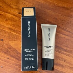 Bareminerals complexion rescue
